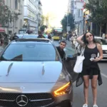 Yasemin Sakallıoğlu Ankara’da Kahkaha Fırtınası Estirdi