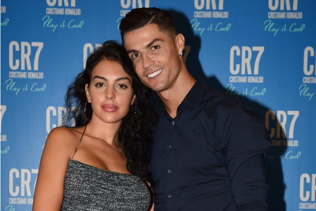 Cristiano Ronaldo’dan Georgina Rodriguez’e Nefes Kesen Teklif