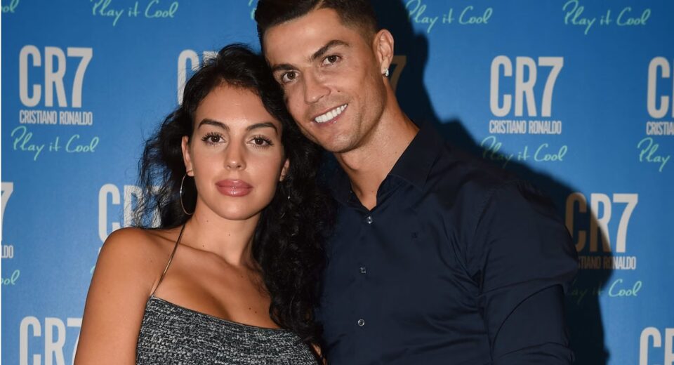 Cristiano Ronaldo’dan Georgina Rodriguez’e Nefes Kesen Teklif