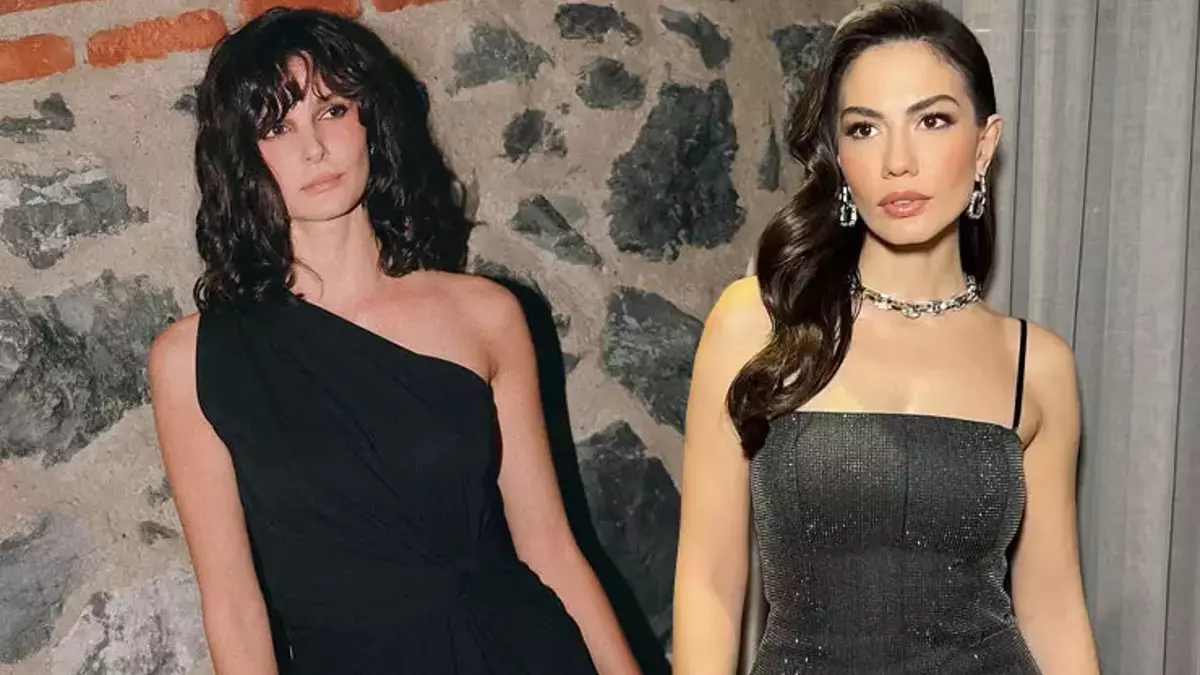Demet Özdemir’den Büşra Develi’ye Samimi Doğum Günü Kutlaması
