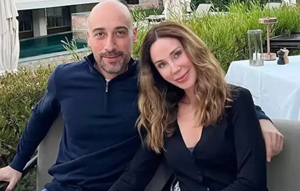 Demet Şener ve Tolga Arman Bodrum’da Tatilin Tadını Çıkardı