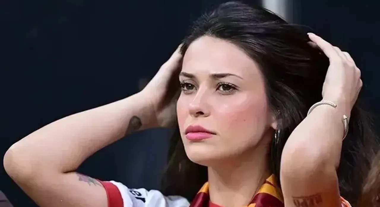 Devrim Özkan'dan Lucas Torreira’ya Kalpli Paylaşım: Aşk Geri Mi Döndü?
