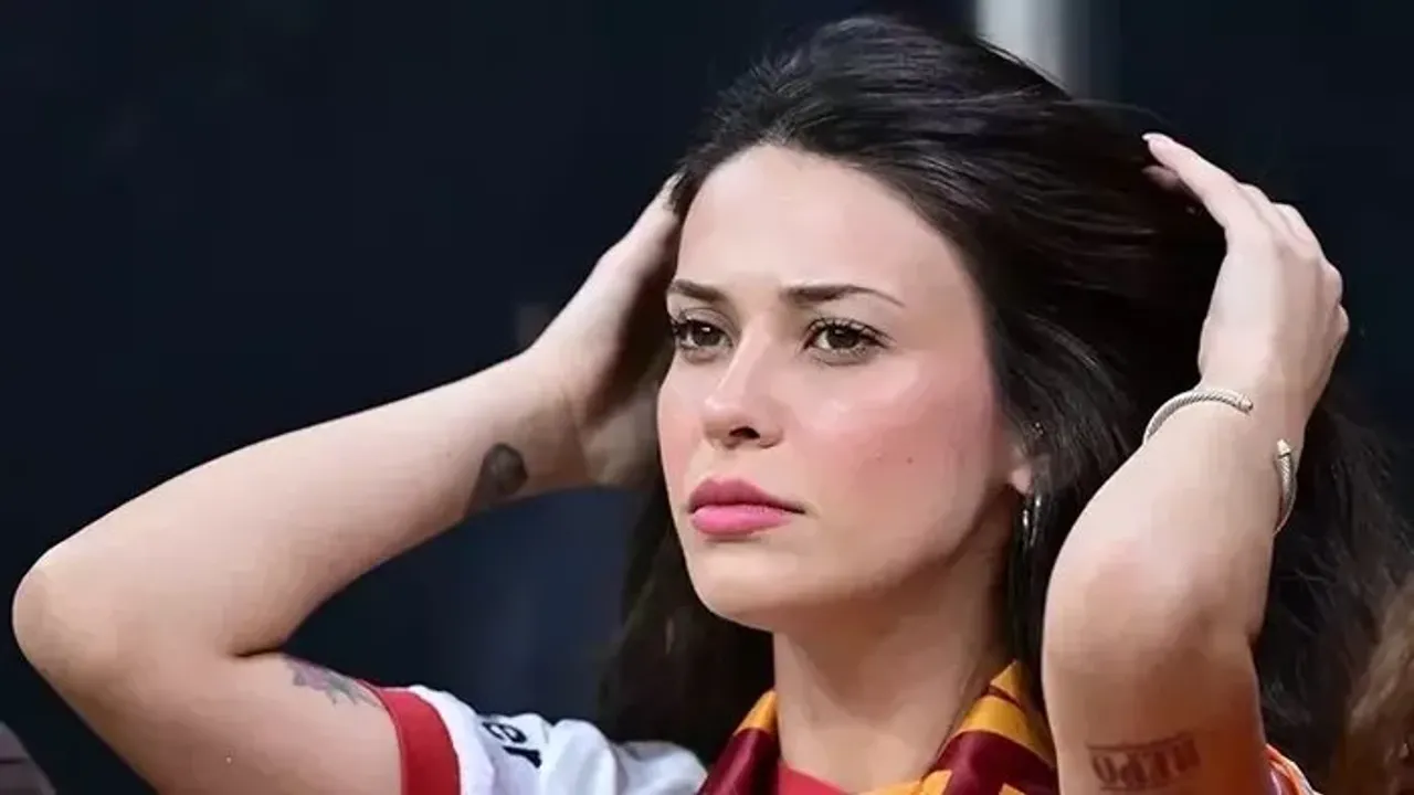 Devrim Özkan'dan Lucas Torreira’ya Kalpli Paylaşım: Aşk Geri Mi Döndü?
