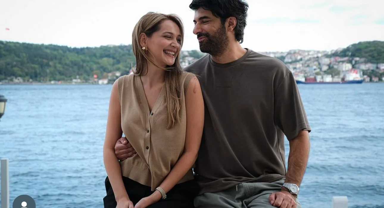 Engin Akyürek’li Bereketli Topraklar Dizisi Sette: Güçlü Kadro ve Çarpıcı Hikaye Yolda