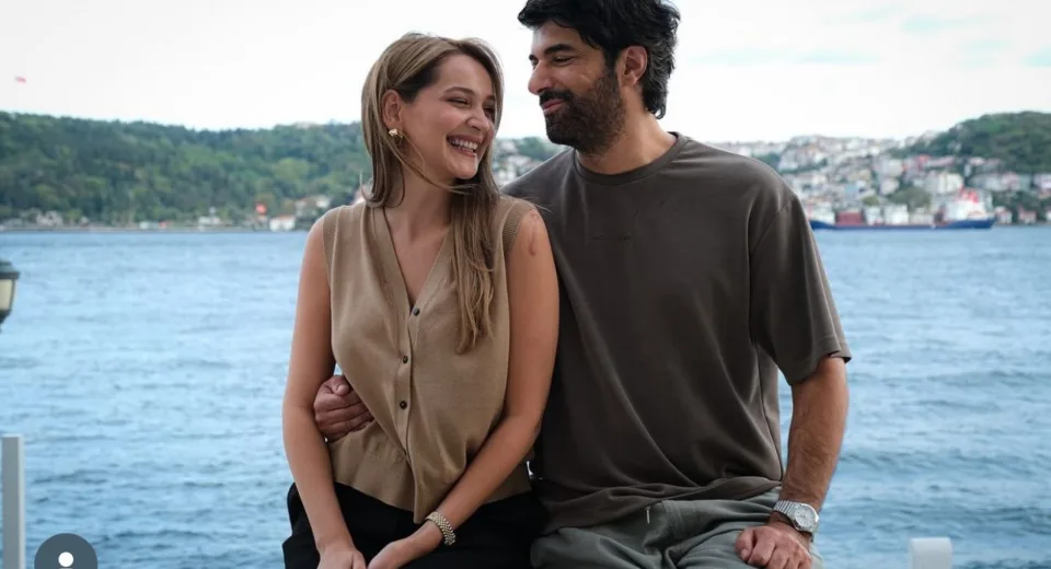 Engin Akyürek’li Bereketli Topraklar Dizisi Sette: Güçlü Kadro ve Çarpıcı Hikaye Yolda