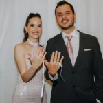 Mert Kılıç ve Aslıhan Güner Bodrum Torba’da Romantizmi Dorukta Yaşadı