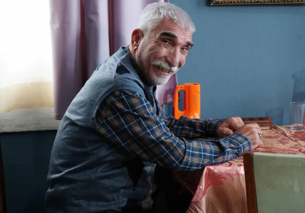 Fazilet Onat’tan Usta Oyuncu Cezmi Baskın’a Taciz Suçlaması!