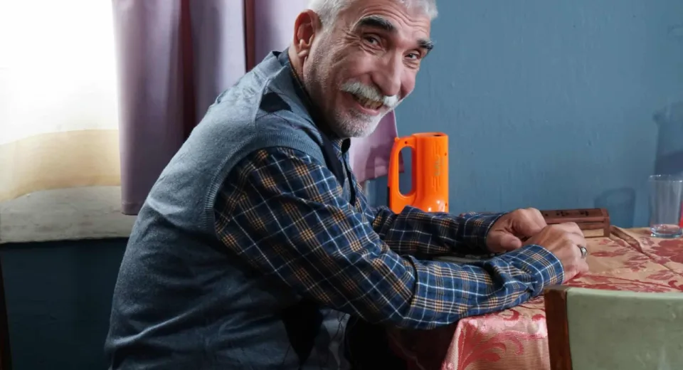 Fazilet Onat’tan Usta Oyuncu Cezmi Baskın’a Taciz Suçlaması!