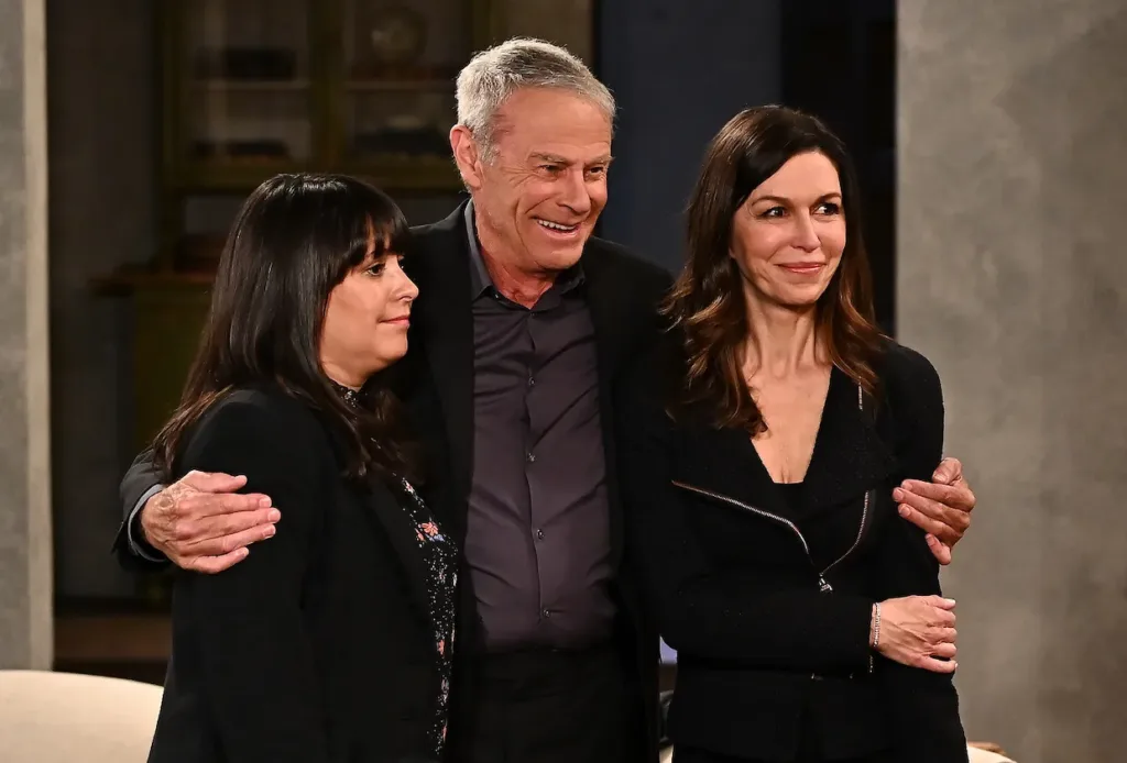 General Hospital Yıldızı Tristan Rogers 79 Yaşında Hayatını Kaybetti