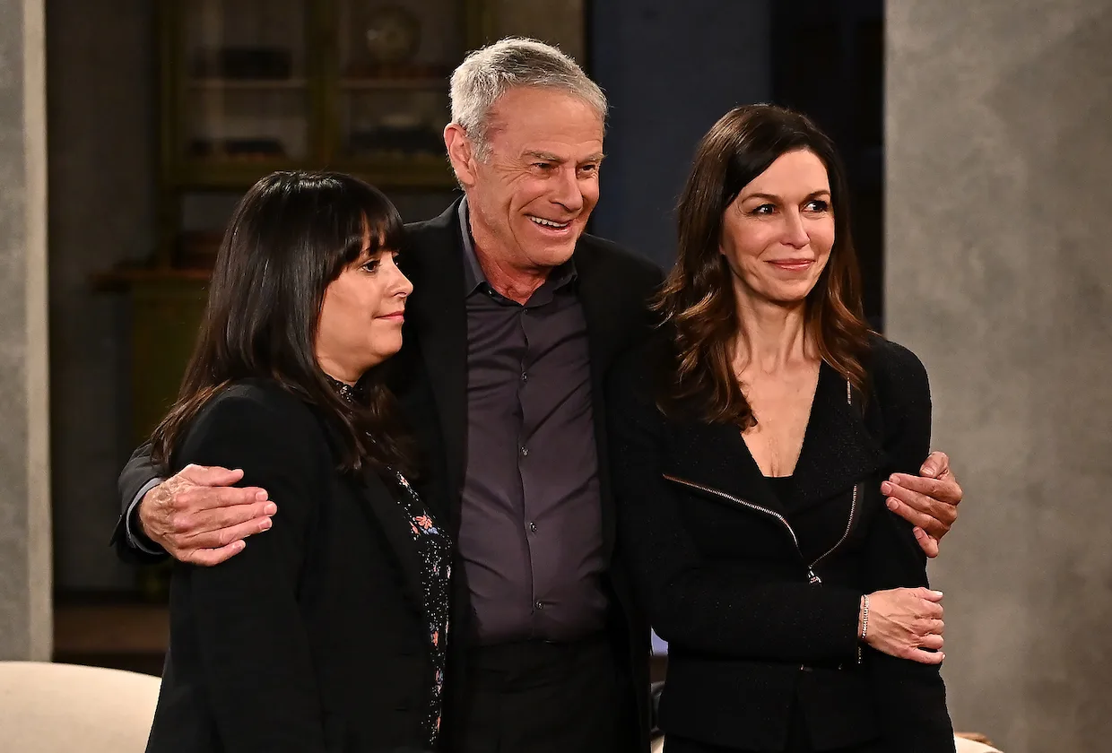 General Hospital Yıldızı Tristan Rogers 79 Yaşında Hayatını Kaybetti