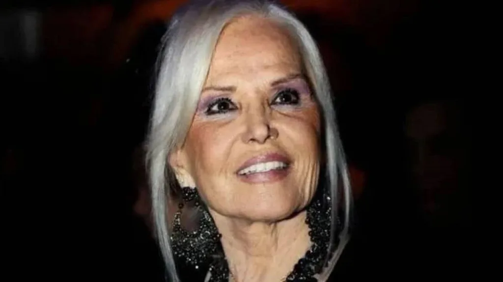 Gönül Yazar 89. Yaşını Kutladı: “Yeni Yaşımda Belki Koca Olur”