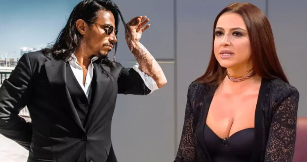 Hadise ve Nusret’e Sahte E-İmza Darbesi