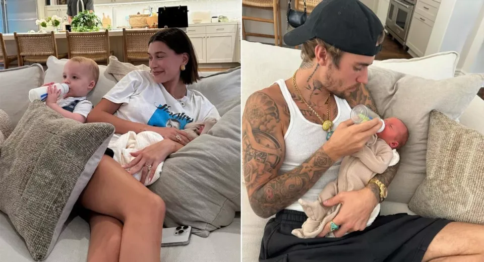 Hailey ve Justin Bieber, Oğulları Jack Blues’un Birinci Yaşını Kutladı