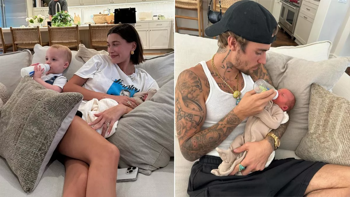 Hailey ve Justin Bieber, Oğulları Jack Blues’un Birinci Yaşını Kutladı