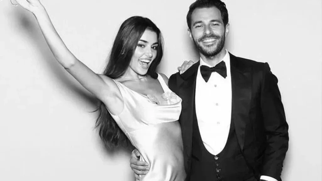 Hande Erçel ve Hakan Sabancı Ayrılığıyla Magazin Dünyası Şokta