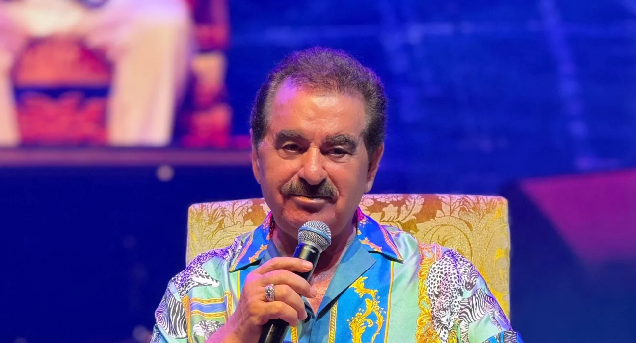 Harbiye’de İmparator Rüzgârı: İbrahim Tatlıses’ten Unutulmaz Gece
