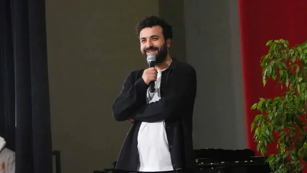 Hasan Can Kaya'dan Sürpriz Ayrılık: Konuşanlar Artık Exxen'de Yayınlanmayacak!