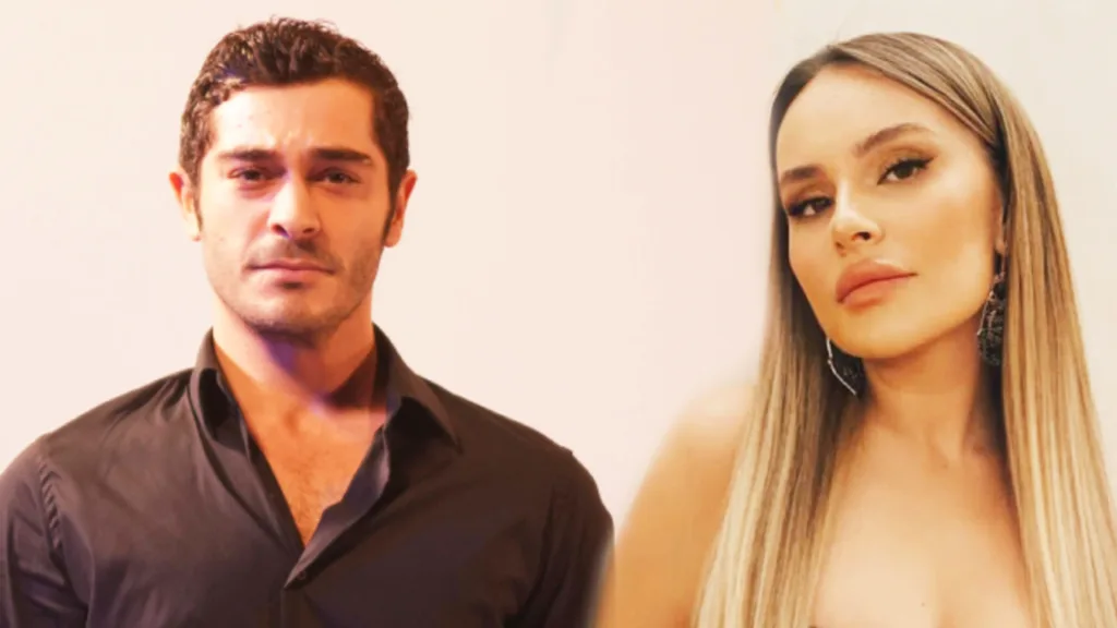 Hazal Eker’den Sert Çıkış: Burak Deniz Sessizliğini Koruyor