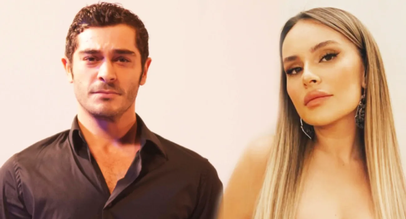 Hazal Eker’den Sert Çıkış: Burak Deniz Sessizliğini Koruyor