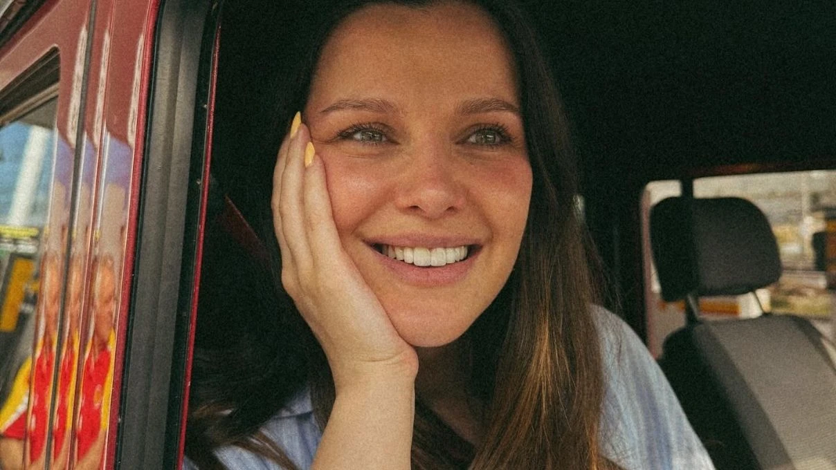 İrem Helvacıoğlu Düğününe Boyunlukla Katıldı