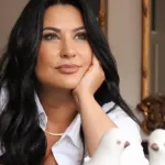 Sinem Kobal Çeşme’de Keyif Dolu Anlar Yaşadı