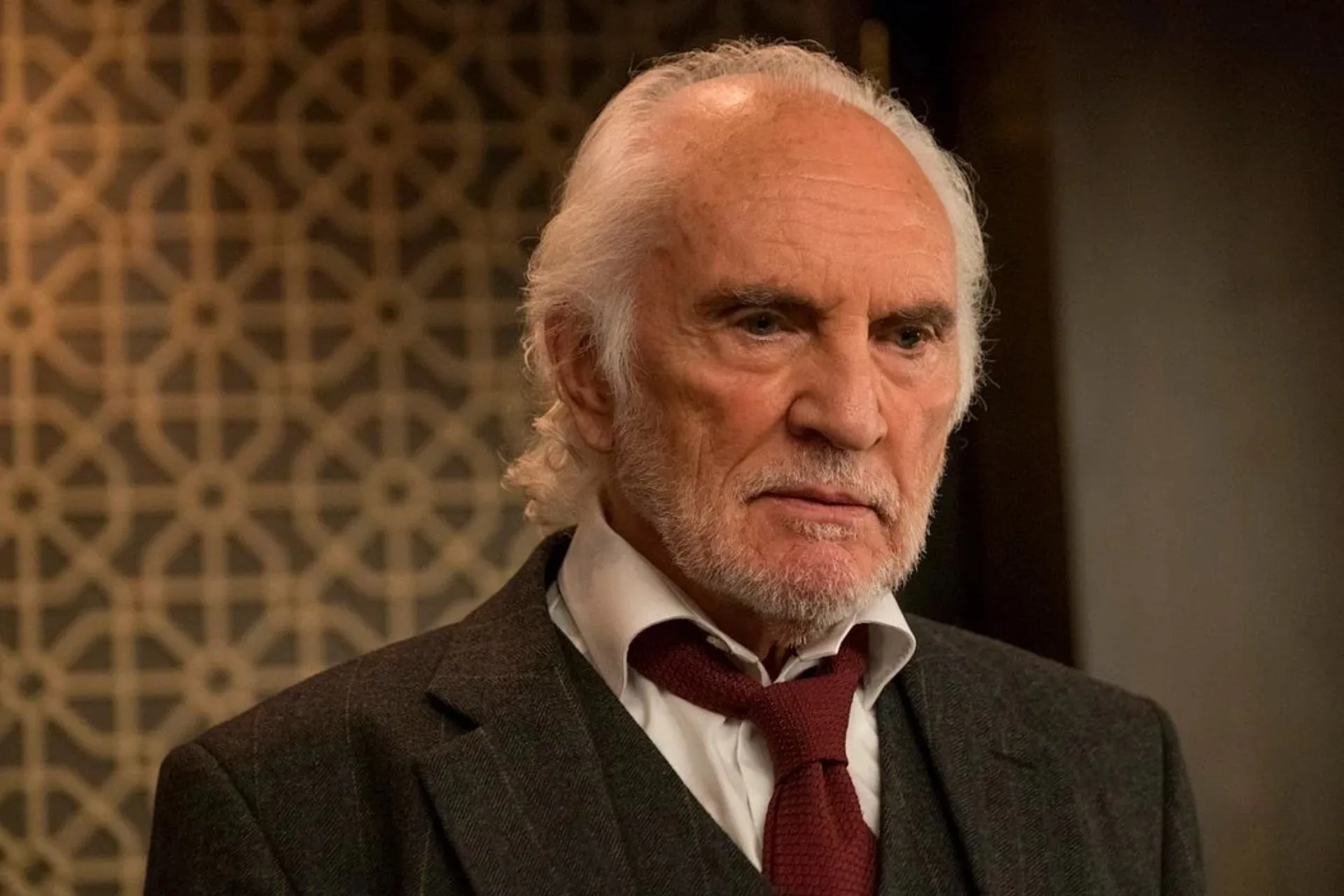 İngiliz Sinemasının Efsanesi Terence Stamp Hayatını Kaybetti