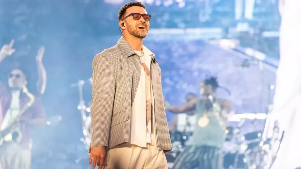 Justin Timberlake İstanbul Konseri Sonrası Hastalığını İlk Kez Açıkladı