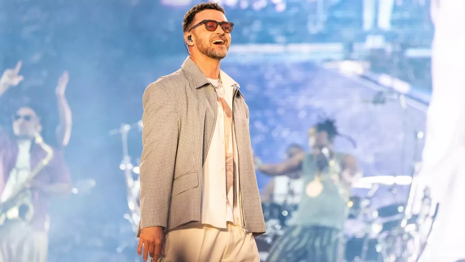 Justin Timberlake İstanbul Konseri Sonrası Hastalığını İlk Kez Açıkladı