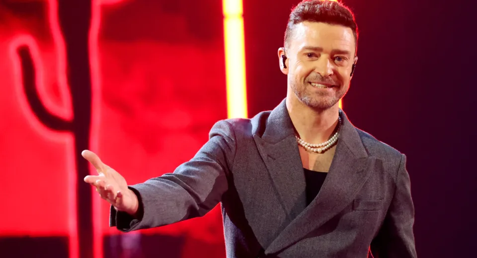 Justin Timberlake İstanbul’u Salladı: Konserine Ünlüler Akın Etti!
