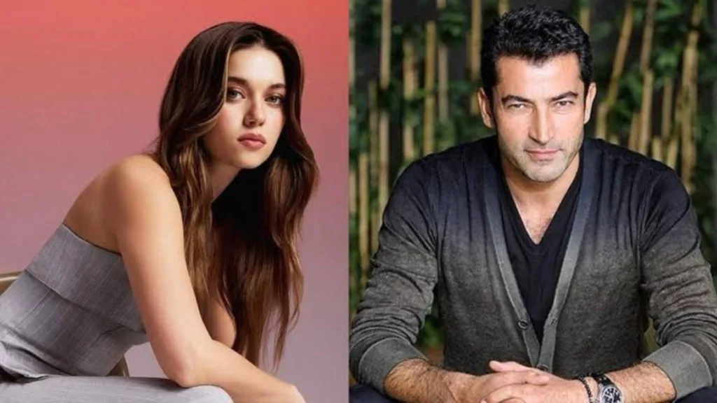 Kenan İmirzalıoğlu ve Afra Saraçoğlu Aynı Dizide Buluşuyor