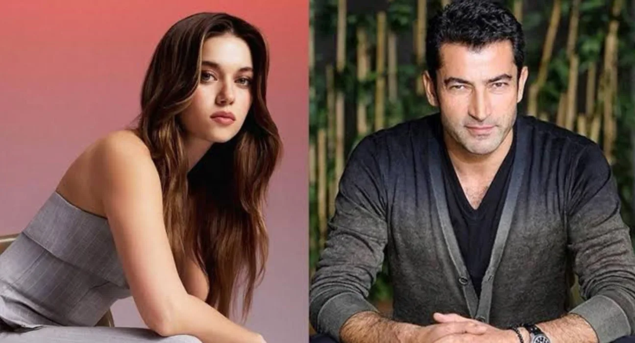 Kenan İmirzalıoğlu ve Afra Saraçoğlu Aynı Dizide Buluşuyor
