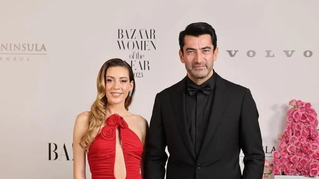 Kenan İmirzalıoğlu’ndan Sinem Kobal’a Özel Doğum Günü Sürprizi