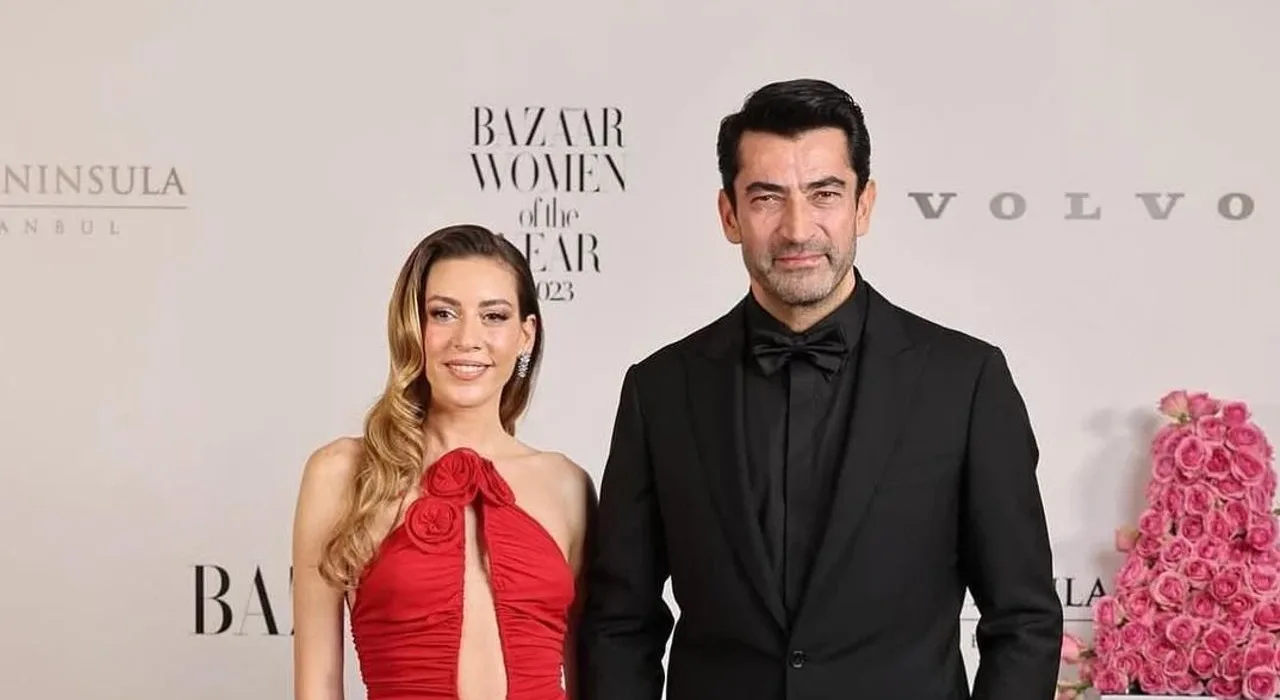 Kenan İmirzalıoğlu’ndan Sinem Kobal’a Özel Doğum Günü Sürprizi