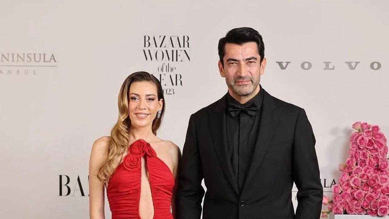Kenan İmirzalıoğlu’ndan Sinem Kobal’a Özel Doğum Günü Sürprizi