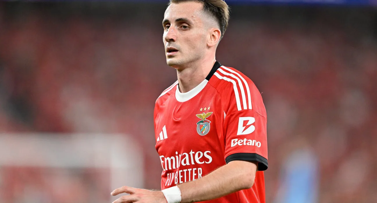 Kerem Aktürkoğlu Resmen Fenerbahçe’de: Tarihi Transfer Gerçekleşti