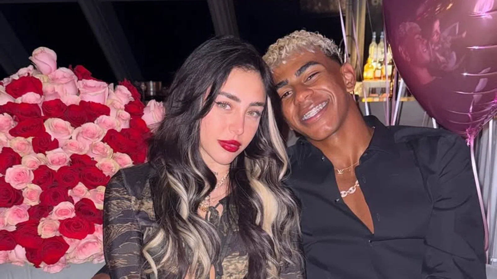 Lamine Yamal’dan Romantik Aşk İtirafı: Nicki Nicole ile İlişkisini Duyurdu