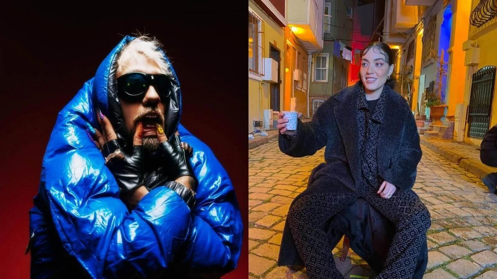 Lil Zey ile Aisu’nun Kavgası Mahkemeye Taşındı
