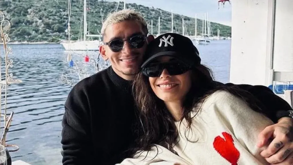 Lucas Torreira ve Devrim Özkan Aşkı Yeniden Alevlendi!