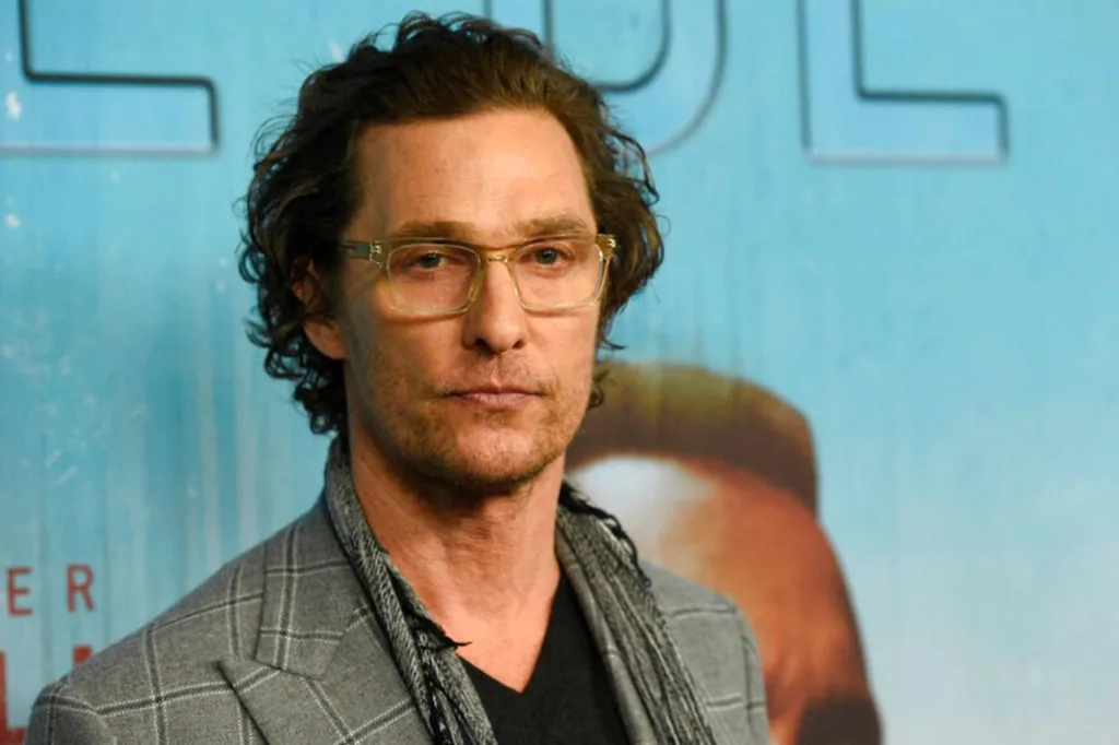 Matthew McConaughey’in Aksanı, Leonardo DiCaprio’yu "Titanic"e Taşıdı