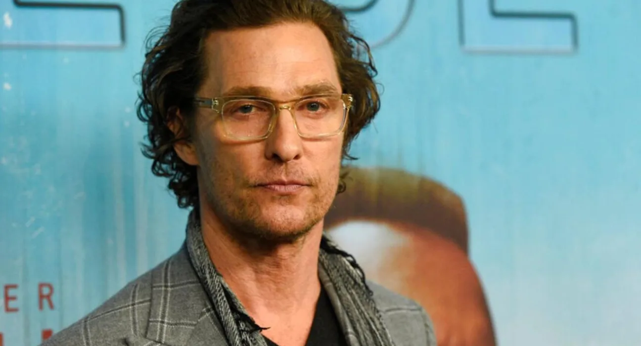 Matthew McConaughey’in Aksanı, Leonardo DiCaprio’yu "Titanic"e Taşıdı