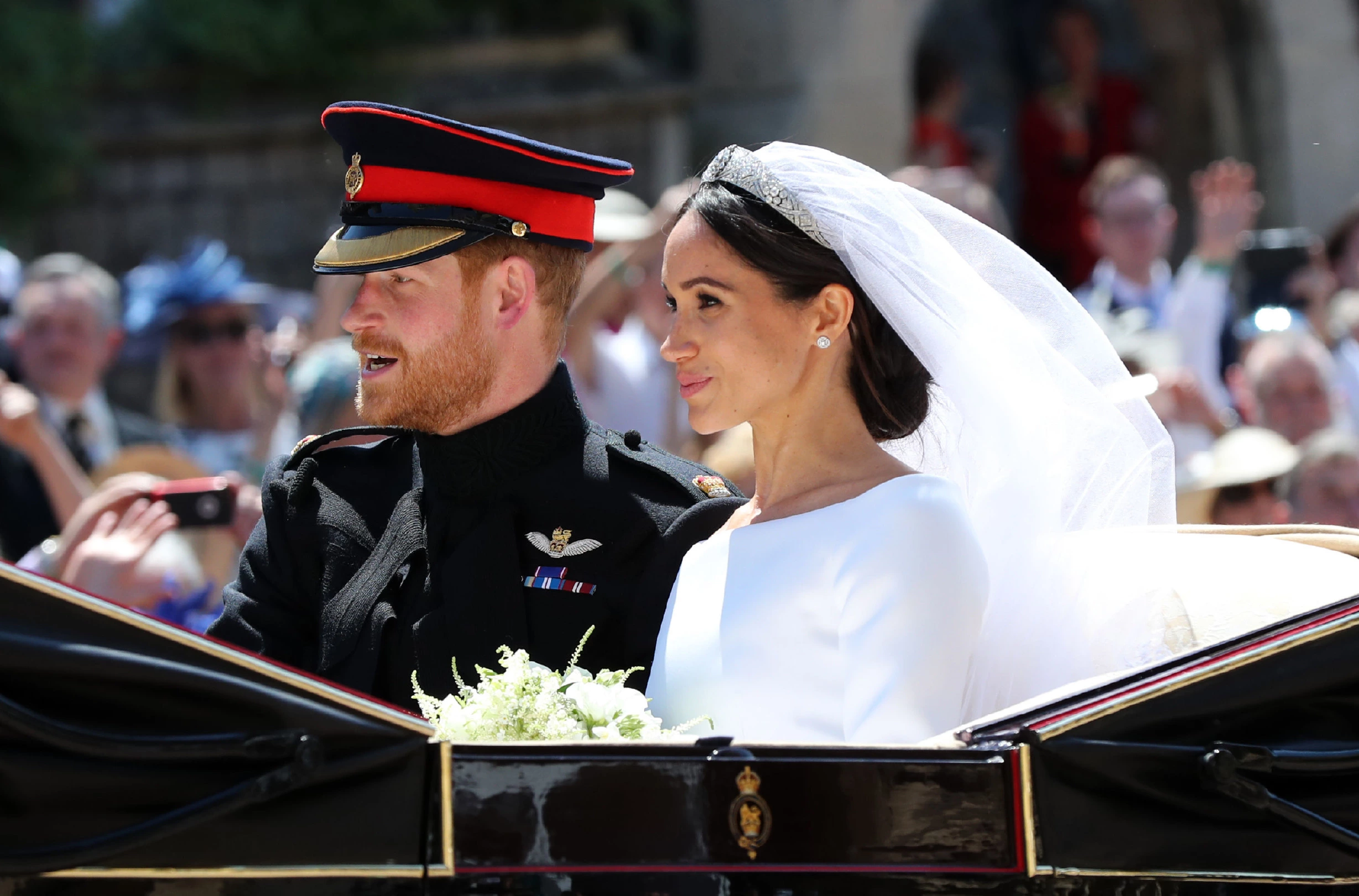 Meghan Markle ve Prens Harry’nin Anlaşması Genişliyor