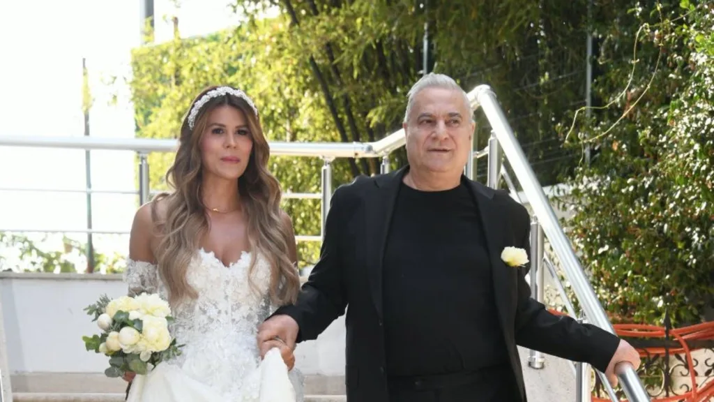 Mehmet Ali Erbil 6’ncı Kez Nikah Masasında! İşte O Anlar