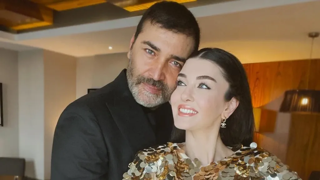 Mert Kılıç ve Aslıhan Güner Bodrum Torba’da Romantizmi Dorukta Yaşadı