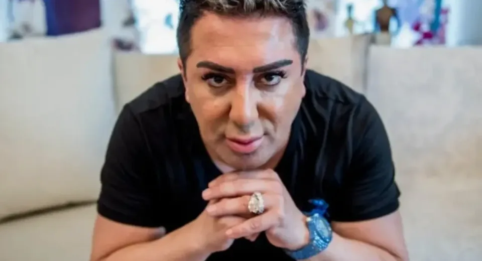 Murat Övüç’ten Radikal İmaj Değişikliği