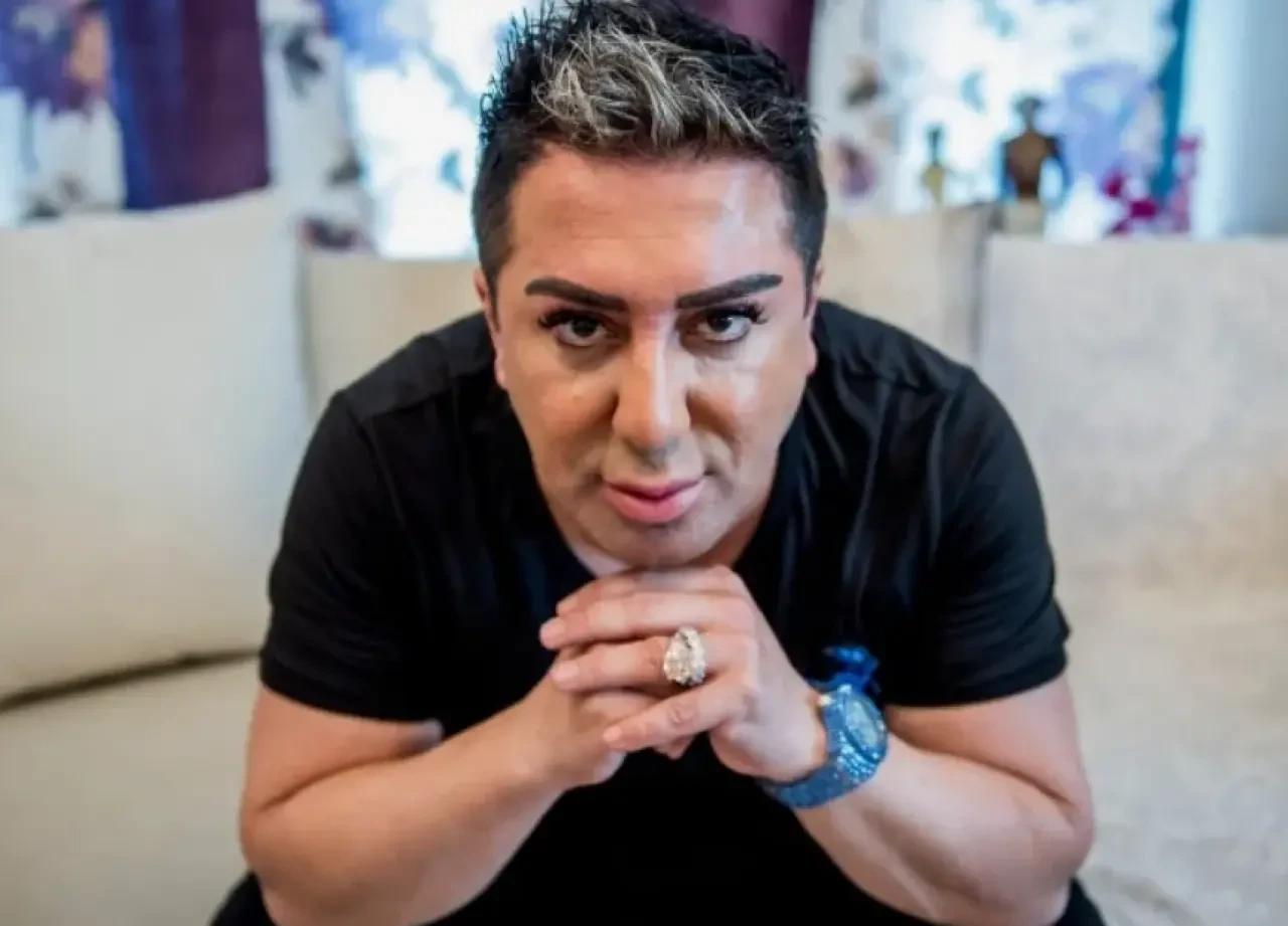 Murat Övüç’ten Radikal İmaj Değişikliği