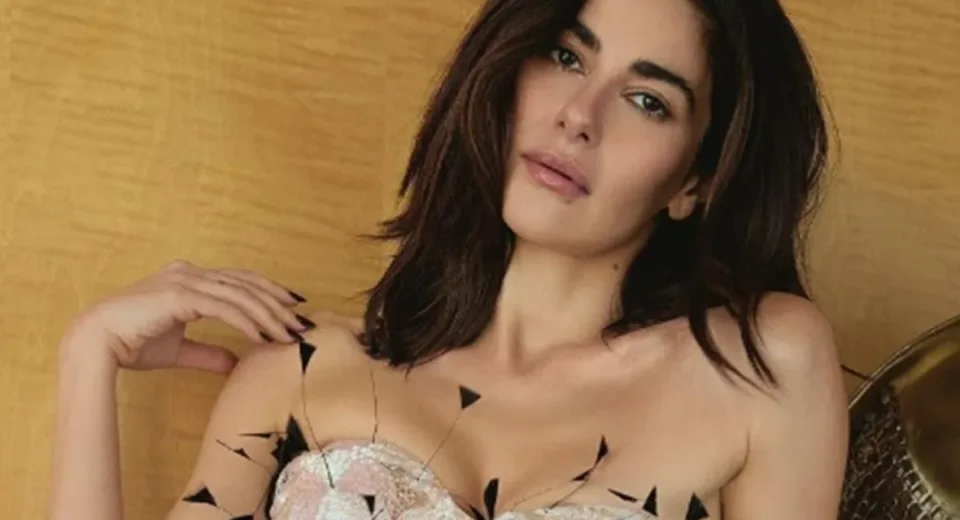 Nesrin Cavadzade'den Şaşırtan Espri: "Genç Erkeklerin Kanını İçiyorum"