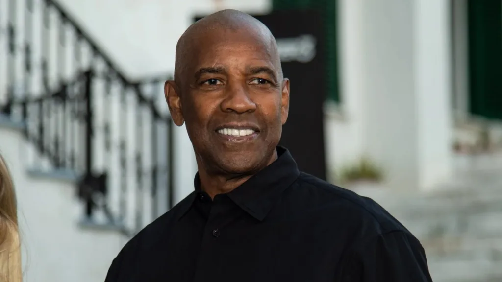 Oscar Sahibi Usta Oyuncu Denzel Washington’dan Samimi Röportaj