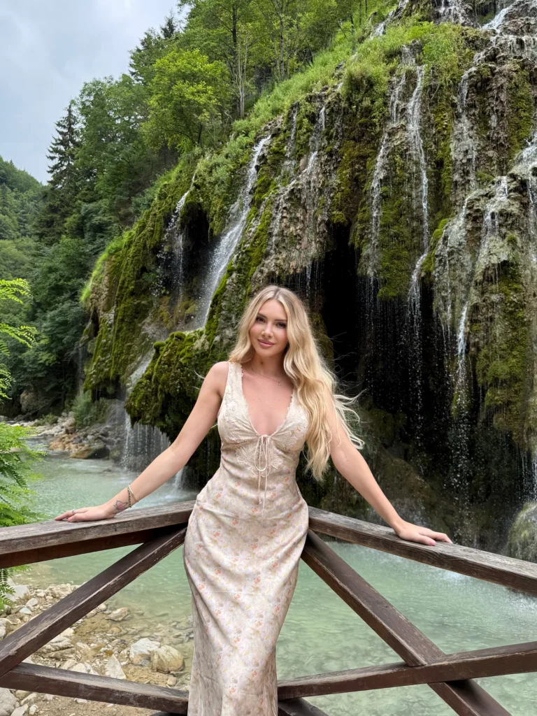 Otilia Bruma Dünyaevine Girdi! Gelinliği ve Geçmişteki Sözleri Gündem Oldu
