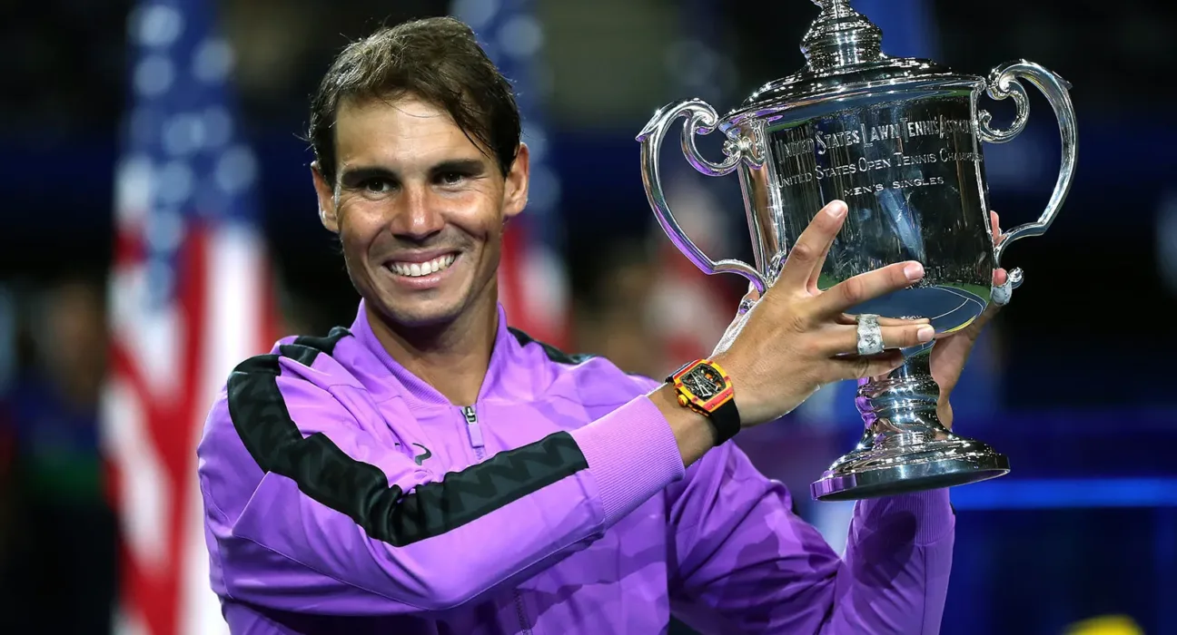 Rafael Nadal İkinci Kez Baba Olmanın Mutluluğunu Yaşıyor