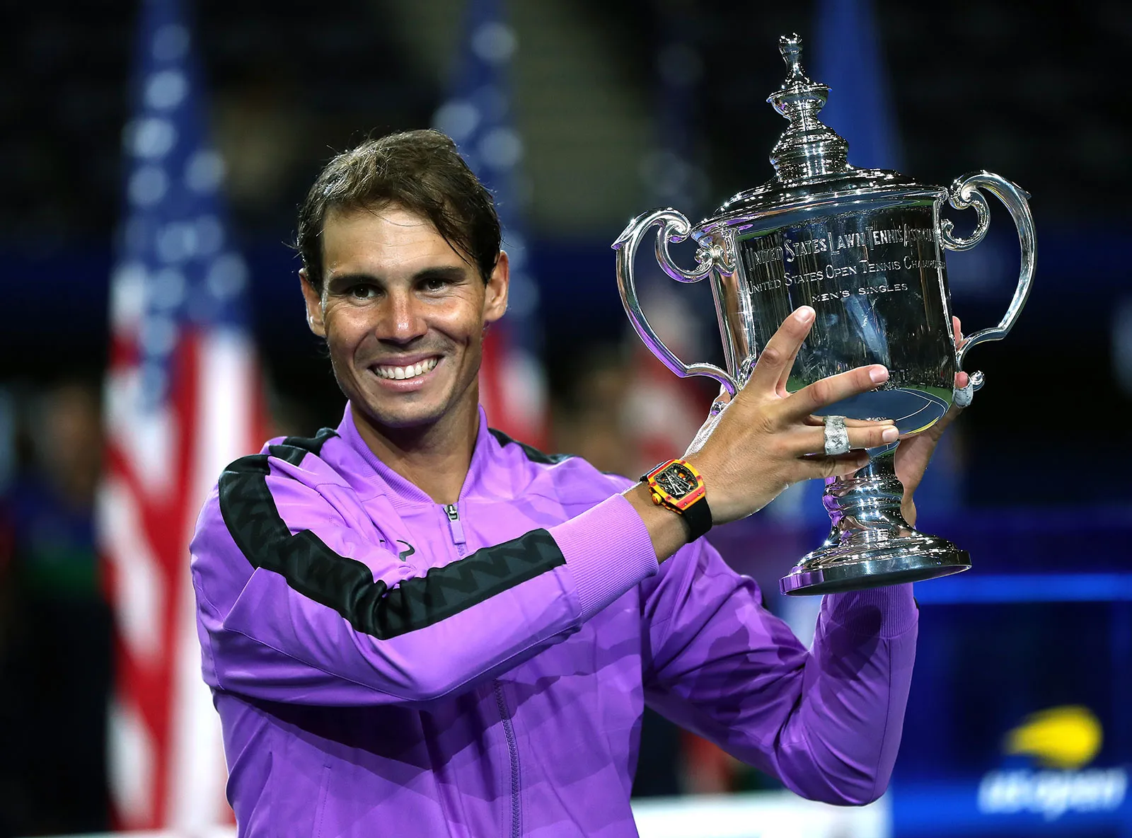 Rafael Nadal İkinci Kez Baba Olmanın Mutluluğunu Yaşıyor